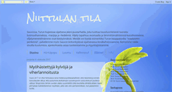 Desktop Screenshot of niittula.com
